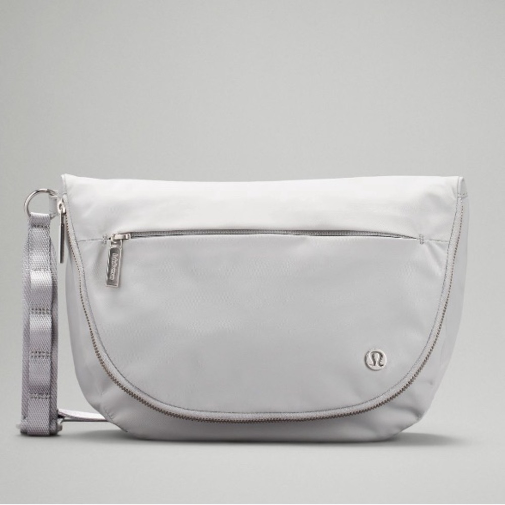 Lululemon All Night Festival Bag 5L Seal Grey